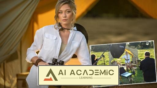 عکاسی پرتره حرفه‌ای با Profoto B1 X در لوکیشن