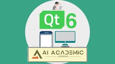 دوره متوسطه Qt6 و QML: رابط‌ با ++C