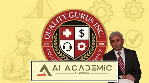 گواهینامه Certified Quality Engineer Training