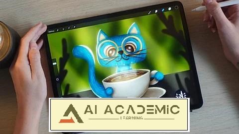 راهنمای سریع اصول هنر برای مبتدیان در Procreate