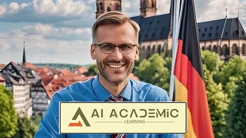 یادگیری زبان آلمانی: 2500 کلمه پرکاربرد آلمانی با جملات