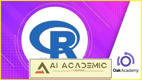 دوره R برای مبتدیان: یادگیری برنامه‌نویسی R از ابتدا
