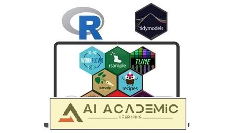 آموزش R tidymodels - بخش 1 - مقدمه