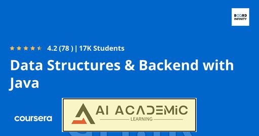 ساختارهای داده و بک‌اند با جاوا