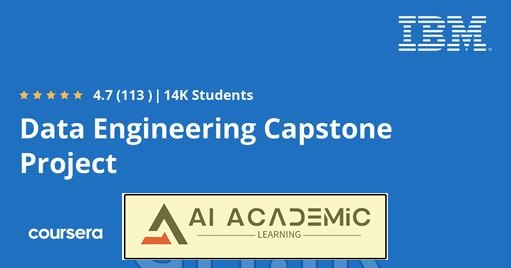 پروژه Capstone در مهندسی داده