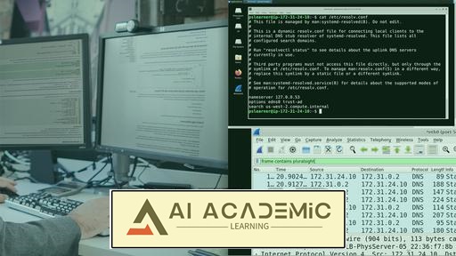 پروتکل‌های شبکه برای امنیت: DNS