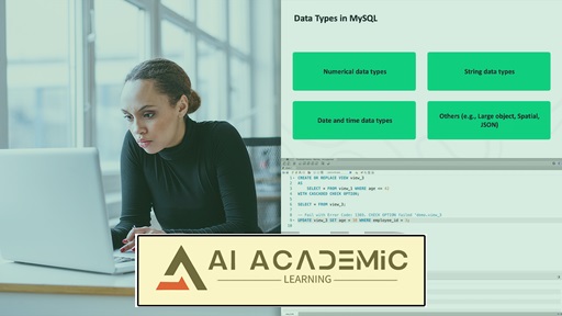 مدیریت پایگاه داده‌ MySQL و رویه‌های ذخیره‌شده