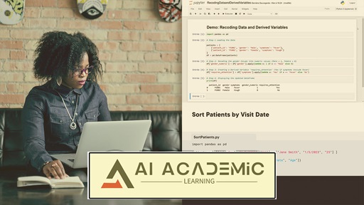 آموزش +CompTIA Data: داده‌کاوی