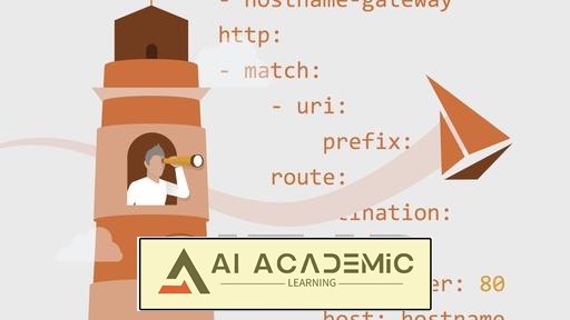 کوبرنتیز - سرویس مش با Istio