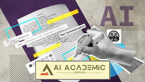 خلاصه‌سازی متن با هوش مصنوعی با Hugging Face