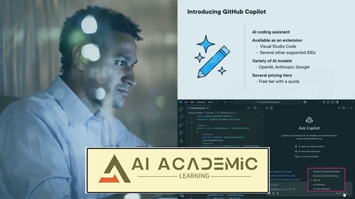 کد را با GitHub Copilot ریفکتور و بهینه‌سازی کنید