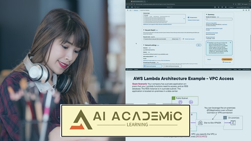 آموزش AWS Certified Solutions Architect - Associate (SAA-C03) - مقیاس‌بندی و Decouple کردن معماری‌ها