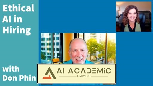 هوش مصنوعی اخلاقی برای استخدام و جذب استعداد: گفتگویی با دان فین