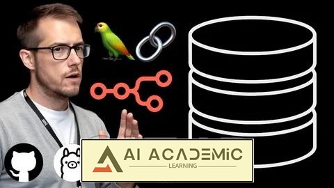 ایجنت‌های RAG - ساخت اپلیکیشن‌ها و GPTs با API/MCP ،LangChain و n8n