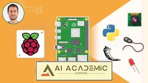 آموزش Raspberry Pi برای مبتدیان - دوره کامل 2025