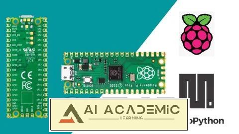 آموزش Raspberry Pi PICO - مقدمه‌ای درباره MicroPython