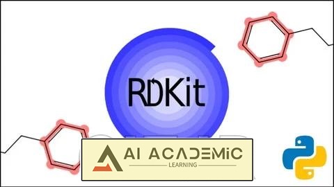 دوره RDKit: کموانفورماتیک و کشف دارو در پایتون
