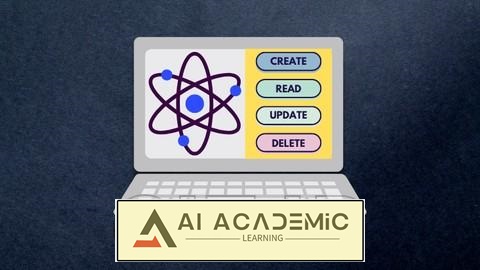 عملیات CRUD ری اکت با یکپارچه سازی API