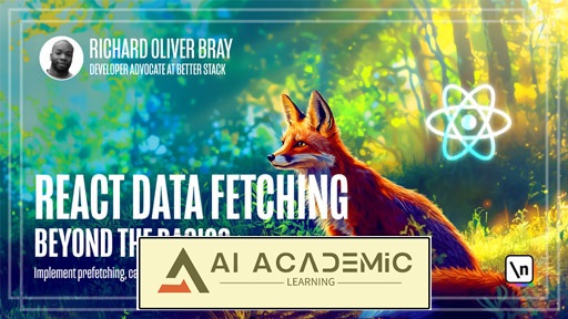 واکشی داده ری‌اکت: فراتر از مبانی