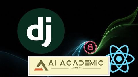 دوره کامل احراز هویت با Django و React