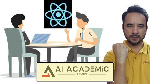 مسترکلاس مصاحبه ری اکت - 200 سوال برتر (به همراه PDF)