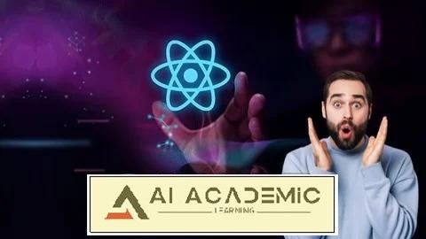 مسترکلاس React JS: از صفر تا آمادگی برای استخدام