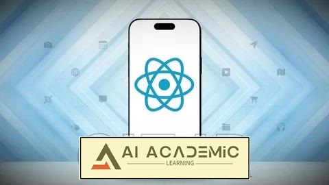 آموزش React Native - راهنمای کامل + پروژه تجارت الکترونیک + سوالات مصاحبه