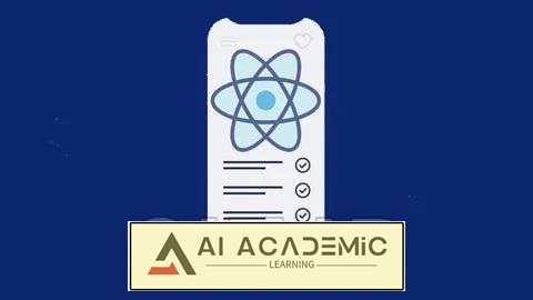 آموزش React Native برای مبتدیان کامل همراه با Backend