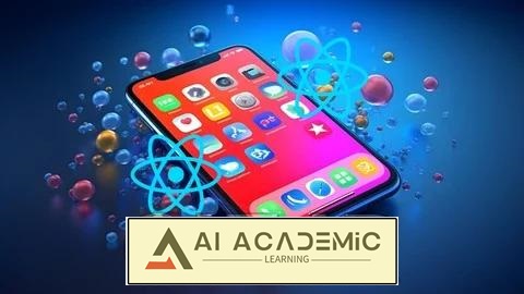 آموزش React Native - ساخت اپلیکیشن‌های موبایل چندسکویی قدرتمند