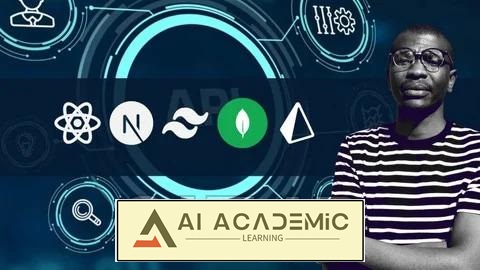 دوره React ،Next.js ،Rest API، بک‌اند و Typescript 2025
