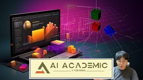 آموزش React Three Fiber (R3F) - توسعه تعاملی وب سه‌بعدی