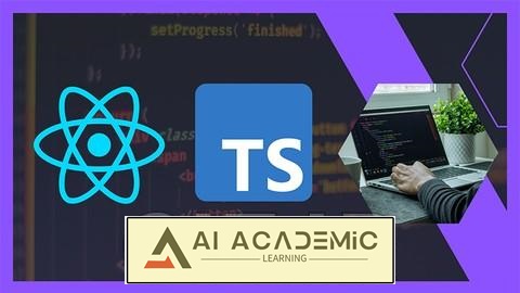 دوره React + TypeScript: آموزش اساسی
