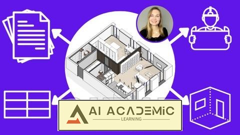 رویکرد دنیای واقعی: مدل‌سازی و مستندسازی داخلی در Revit