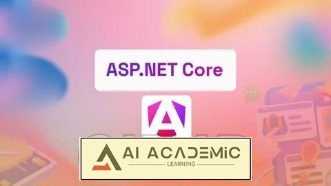 انگولار 20 و ASP.NET Core Web API - اپلیکیشن واقعی