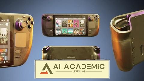 ساخت پراپ سه‌بعدی واقع‌گرایانه برای فیلم در بلندر