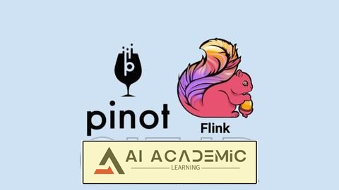 تحلیل داده‌ بلادرنگ با Apache Pinot و Apache Flink