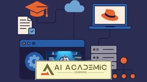 گواهینامه Red Hat Certified Engineer (RHCE) EX294: آمادگی کامل برای آزمون