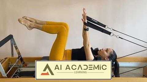 پیلاتس اصلاحی - سطح مبتدی