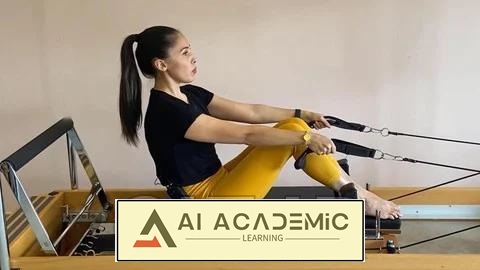 پیلاتس ریفورمر - سطح متوسط