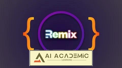 آموزش Remix.js - راهنمای عملی