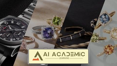 رندرینگ برای جواهرسازان با بلندر