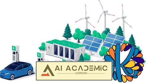 بسته انرژی تجدیدپذیر و خودروهای برقی برای مبتدیان