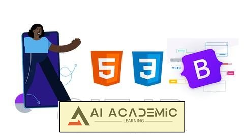 یادگیری طراحی وب واکنش گرا با 4 پروژه لایو