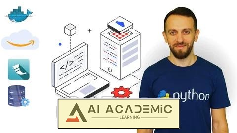 آموزش REST APIs Python Flask: داکر، AWS، گیت و SQLAlchemy