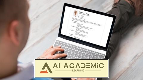 دوره فشرده رزومه 2023: از صفر تا صد