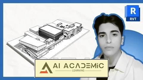 دوره Autodesk Revit از صفر تا حرفه‌ای