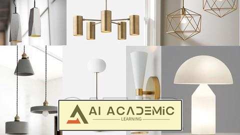 کیت شروع نورپردازی Revit