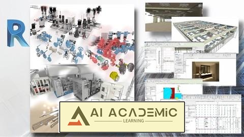 خدمات الکتریکی Revit MEP