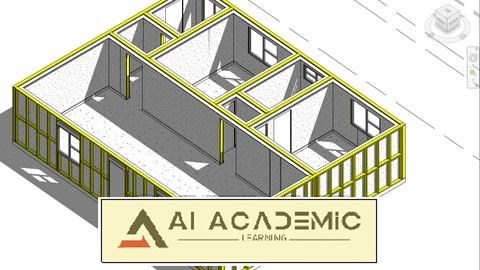 ساخت‌وساز چوبی در REVIT بر اساس SANS 10082 (مقدماتی)