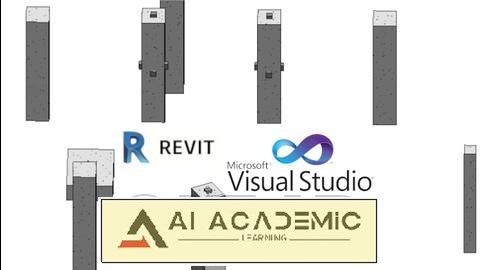 استخراج و تحلیل هندسه در Revit API با #C